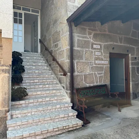 A Casa Anduriñas Apartamento