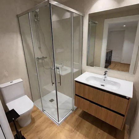 Apartamento A Casa Anduriñas
