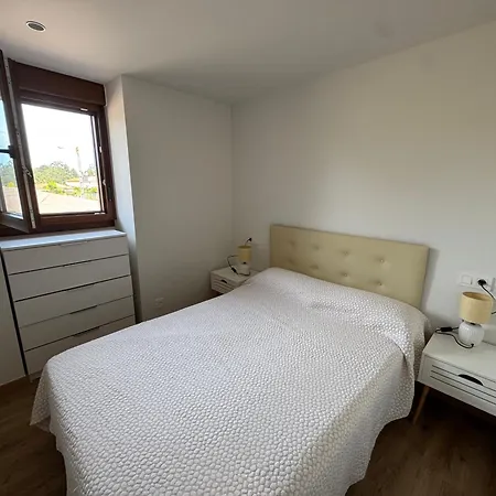 A Casa Anduriñas Nigrán