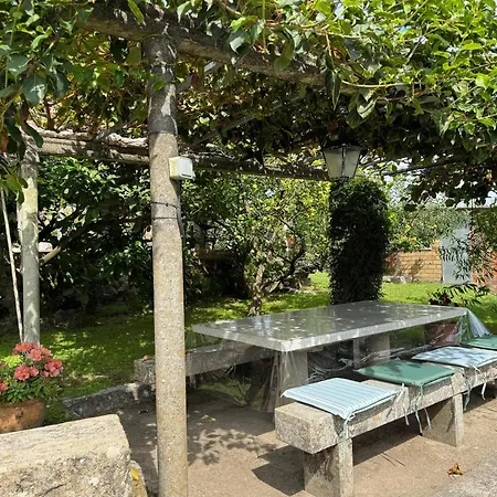 A Casa Anduriñas * Nigrán